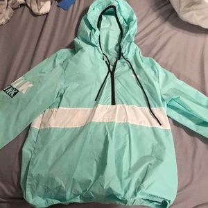 Rain jacket